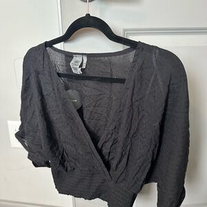 Lulus Boho Crop top - New